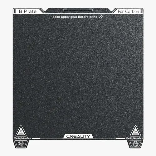 CrealityK1CPEIBuildPlate235x235mm-K1CK1SE-nomagneticsticker