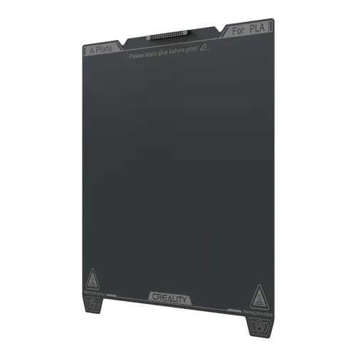 CrealityK1CSmoothBuildPlate235x235mm-K1CK1SE-nomagneticsticker