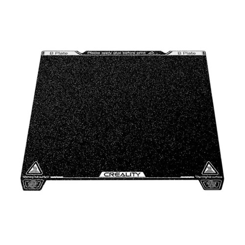CrealityK1MaxPEIBuildPlate315x310mm-K1MaxEnder-3V3Plus-nomagneticsticker