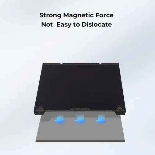 CrealityK1MaxSmoothPEIBuildPlate315x310mm-K1MaxEnder-3V3Plus-nomagneticsticker