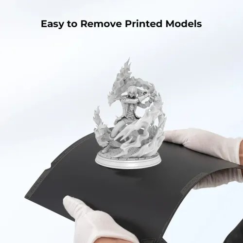 CrealityK1MaxSmoothPEIBuildPlate315x310mm-K1MaxEnder-3V3Plus-nomagneticsticker