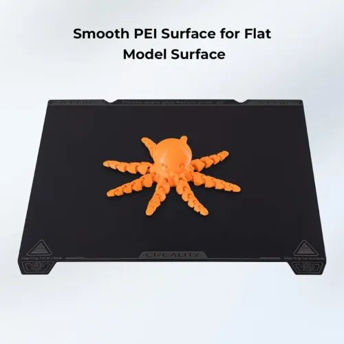 CrealityK1MaxSmoothPEIBuildPlate315x310mm-K1MaxEnder-3V3Plus-nomagneticsticker