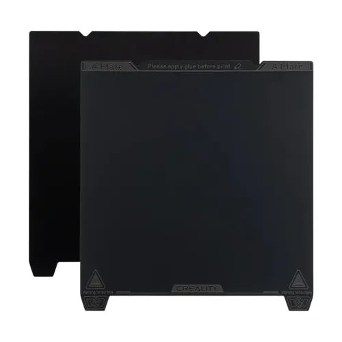CrealityK1MaxSmoothPEIBuildPlate315x310mm-K1MaxEnder-3V3Plus-nomagneticsticker