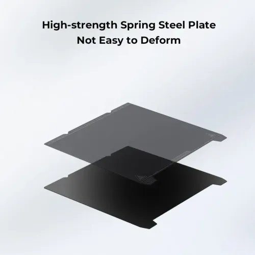 CrealityK1MaxSmoothPEIBuildPlate315x310mm-K1MaxEnder-3V3Plus-nomagneticsticker