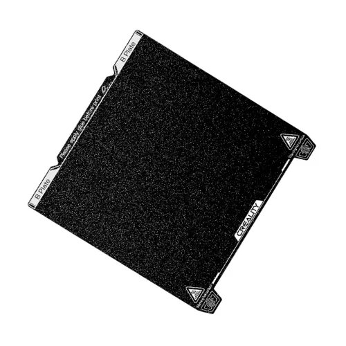 CrealityK1PEIBuildPlate235x235mm-Ender3S13S1Pro5S13V3SE3V3KECR10SE3V3K1-nomagnetic