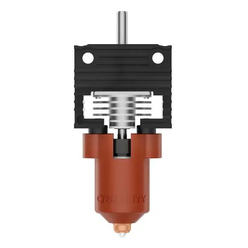 Creality K1 Series Ceramic Heating Block KitQuick-swap Nozzle Kit