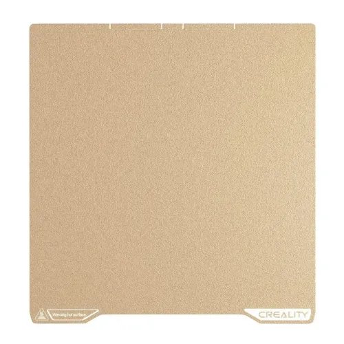 CrealityK2PEIDoubleSidedFrostedBuildPlate270x293