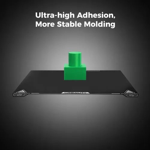 CrealityK2PlusEpoxyResinBuildPlate350x350springsteel