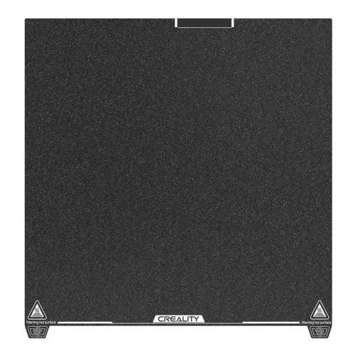 CrealityK2PlusPEIFrostedBuildPlate-HeatandWearresistance
