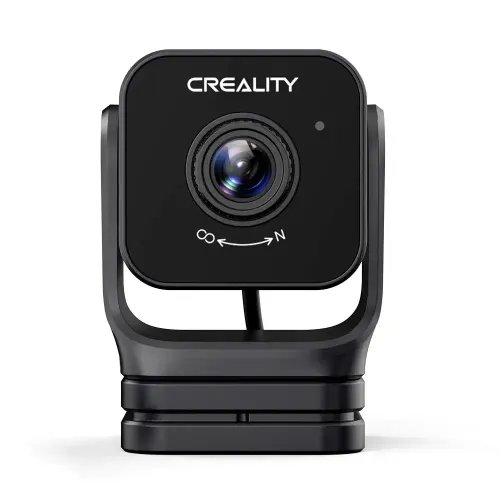 Creality Nebula Camera - USB HD AI Spaghetti Detection 24-hour monitoring night vision time lapse