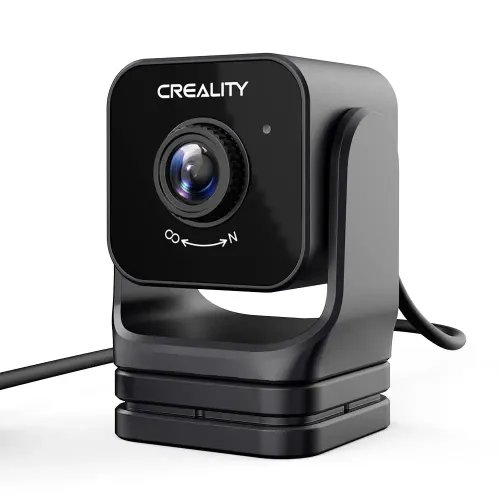 Creality Nebula Camera - USB HD AI Spaghetti Detection 24-hour monitoring night vision time lapse
