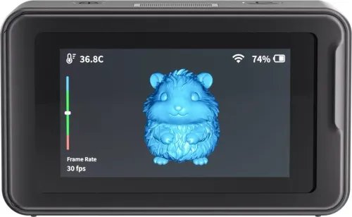 CrealityPika3DScanner-DuallightBlueLaserInfraredWindowsMacAndroidiOSAIfilling