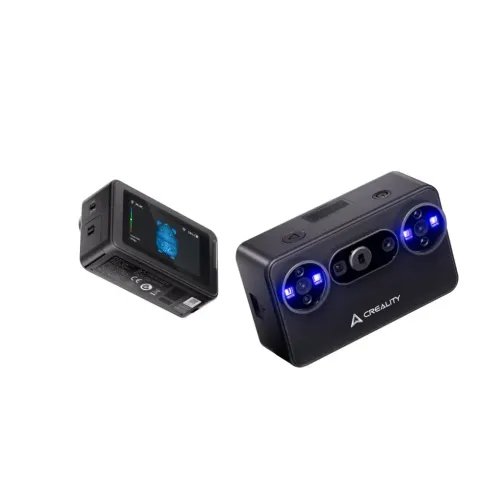 CrealityPika3DScanner-DuallightBlueLaserInfraredWindowsMacAndroidiOSAIfilling