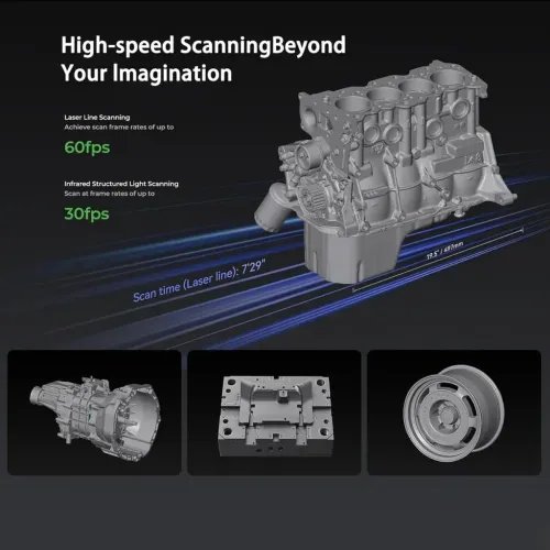 CrealityRaptorX3DScanner-wirelessHybridBlueLaserNIR3D-347Lines-002mmfor5-4000mm