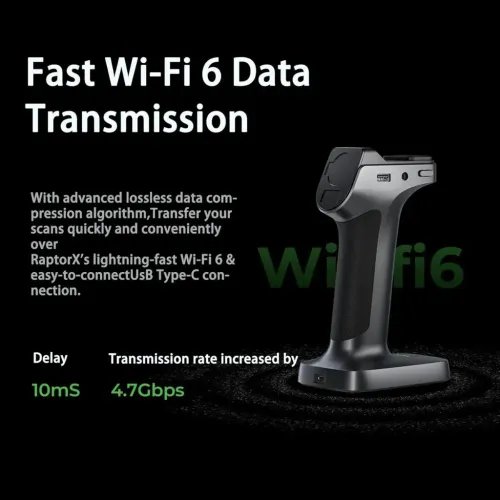 CrealityRaptorX3DScanner-wirelessHybridBlueLaserNIR3D-347Lines-002mmfor5-4000mm