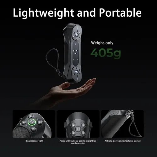 CrealityRaptorX3DScanner-wirelessHybridBlueLaserNIR3D-347Lines-002mmfor5-4000mm