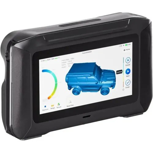 CrealitySermoonP13DScanner-2271BlueLaserDualNIRVCSEL-Standalonewiredwireless