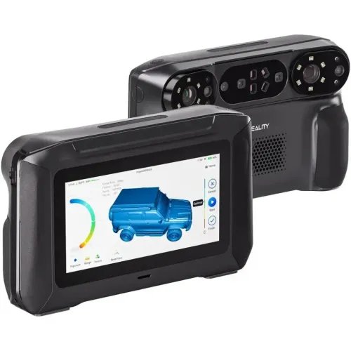 CrealitySermoonP13DScanner-2271BlueLaserDualNIRVCSEL-Standalonewiredwireless