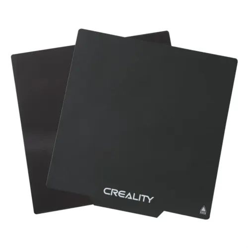 CrealitySoftMagneticStickerCrealityLogo235235mmforEnder-33V23KR3Pro3Sandmore