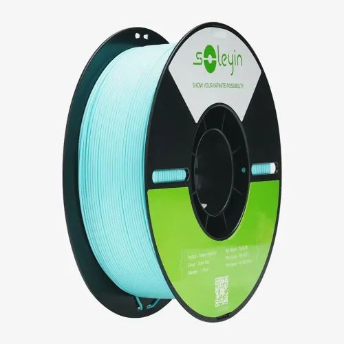 CrealitySoleyinUltraPLAOceanBlue3DPrinterFilament1kgSpool1.75mm