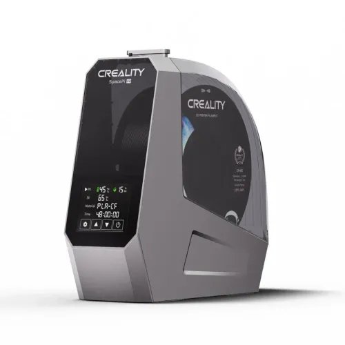 CrealitySpacePiV2FilamentDryer-360DryBoxforFilamentAdjust45-75cSmartSensorPresets