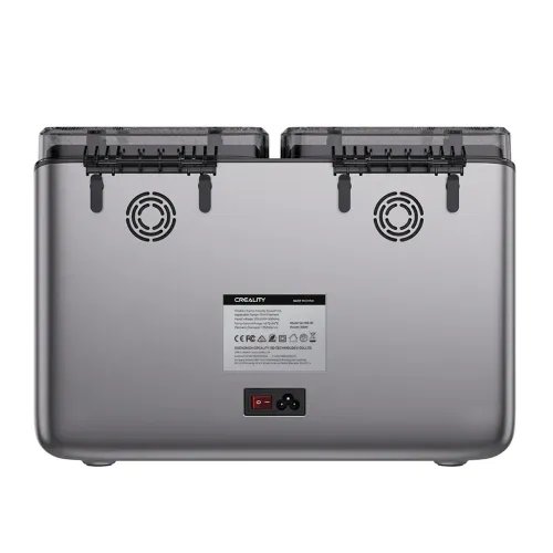 CrealitySpacePiX4FilamentDryerDryBoxfor4FilamentsAdjust40-70cOne-keysetfor12types