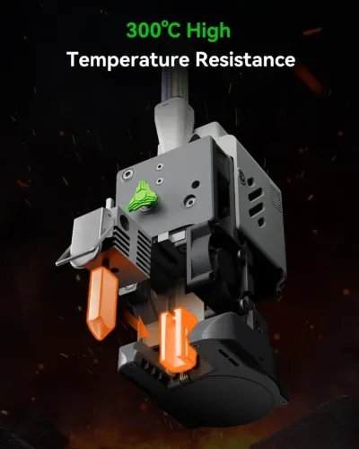 CrealitySparkXi70.2mmHotEndNozzle-NickelPlatedCopperAlloyHardenedSteel