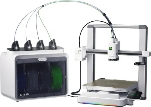 CrealitySparkXi7Combo3DPrinter-500mmsfast-AISmartDetection-26x26x26-NoAssembly