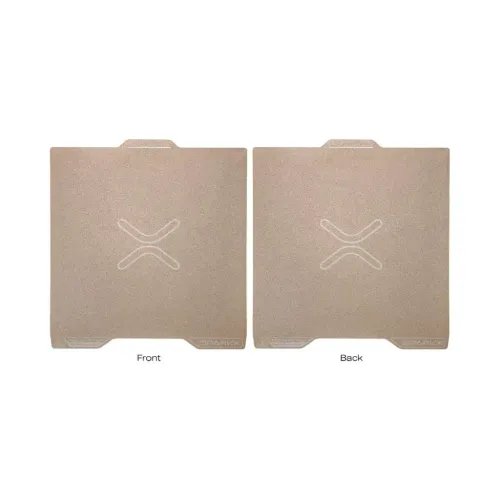 CrealitySparkXi7Dual-TexturePEIPlate-double-SidedGoldTexturePrintBed265x300