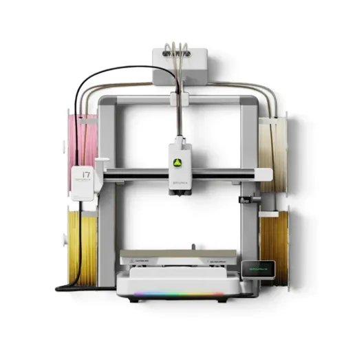 CrealitySparkXi7NanoCombo-4color3DPrinter500mmsfast-AISmartDetection-26x26x26