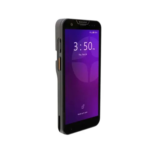 DATALOGICMEMOR35FULLTOUCHPDASTDRANGE2DIMAGERWGREENSPOTFEEDBACKCAMERA13MPFRONTCAMERA8MP5GWI-FI6E6GB128GBQUALCOMMOCTACORE24GHZANDROIDV13NFCPTTIP65IP68BLACKCOLORWITHGOOGLEMOBILESERVICESBATTERY4680MAH