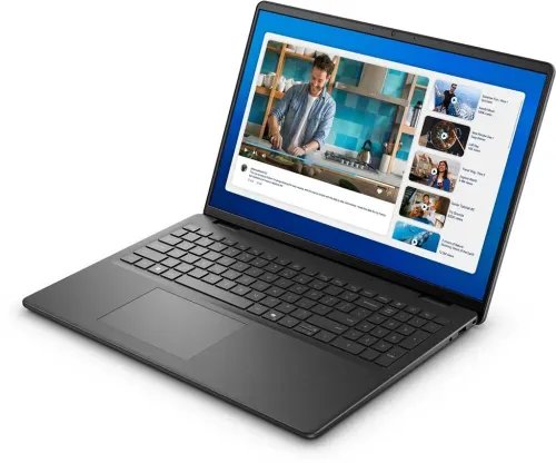DELLDC16250IntelCore5120ULaptop40.6cm16FullHD16GBDDR5-SDRAM512GBSSDWi-Fi6802.11axWindows11HomeBlack