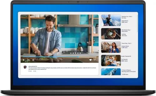 DELLDC16250IntelCore5120ULaptop40.6cm16FullHD16GBDDR5-SDRAM512GBSSDWi-Fi6802.11axWindows11HomeBlack
