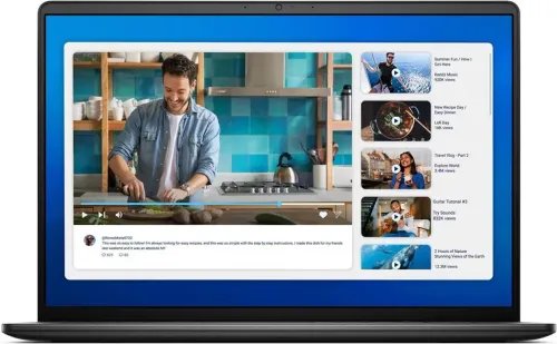DELLDC16250IntelCore5120ULaptop40.6cm16FullHD16GBDDR5-SDRAM512GBSSDWi-Fi6802.11axWindows11HomeBlack