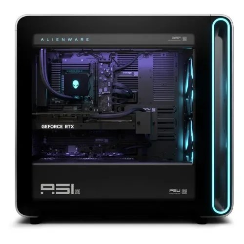 DELLPCAlienwareArea51AAT2250Ultra9-285K64GB4TBSSDRTX509032GBWiFiWin11Pro2YNBDGlassDoor