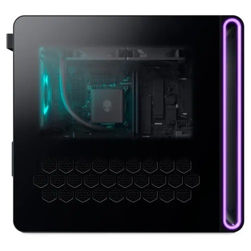 DELLPCAlienwareAuroraACT1250Ultra9-285K64GB1TBSSD2TBSSDGeForceRTX5080Win11Pro2YNBDClearSidePanel