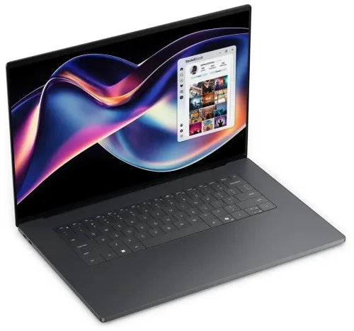 DELLXPSDA16260CopilotPCIntelCoreUltraX7358HLaptop40.6cm16Touchscreen3.2K32GBLPDDR5x-SDRAM2TBSSDWi-Fi7802.11beWindows11ProGraphite
