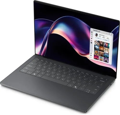 DELLXPS14DA14260CopilotPCIntelCoreUltraX7358HLaptop35.6cm14Touchscreen2.8K32GBLPDDR5x-SDRAM2TBSSDWi-Fi7802.11beWindows11ProGraphite