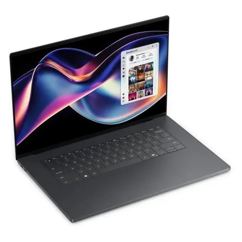 DELLXPS16DA1626016.0aposapos3.2KOLEDTouchUltraX7358H64GB2TBSSDWin11Pro2YNBDGraphite