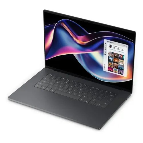 DELLXPS16DA1626016.0aposapos3.2KOLEDTouchUltraX7358H64GB4TBSSDWin11Pro2YNBDGraphite