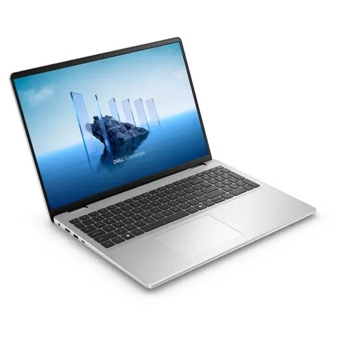 DELL16DC1625116aposaposFHDCore7150U32GB1TBSSDIntelGraphicsWin11Home1YNBDPlatinumSilver