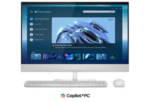 DELL27AIOEC2726027aposaposQHDU7-35532GB1TBSSDIntelGraphicsWiFiWin11Pro3YProSupportLightAsh