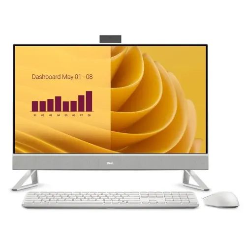 DELL27AllInOneEC2725027aposaposFHDTOUCHCore7-150U16GB1TBSSDUHDGraphicsWiFiWin11Pro3YProsupportNBDPearlWhite