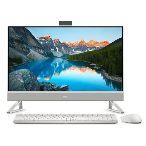 DELL27AllInOneEC2725027aposaposFHDCore7-150U32GB2TBSSDUHDGraphicsWiFiWin11Pro3YProSupportNBDPearlWhite