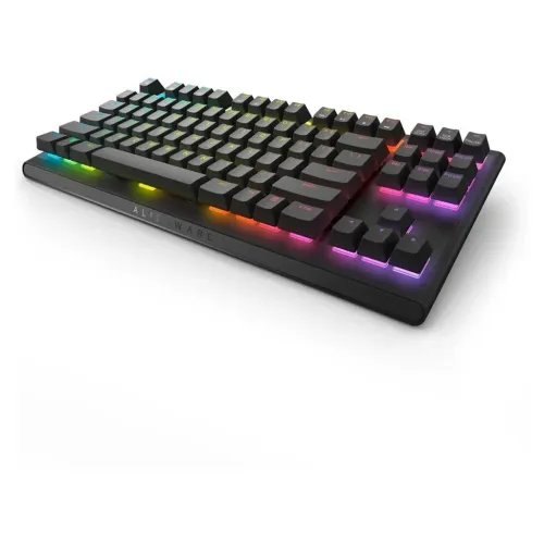 DELLAlienwareTenkeylessGamingKeyboard-AW420K-DarkSideoftheMoon