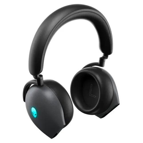 DELL Alienware Tri-Mode Wireless Gaming Headset - AW920H - Dark Side of the Moon