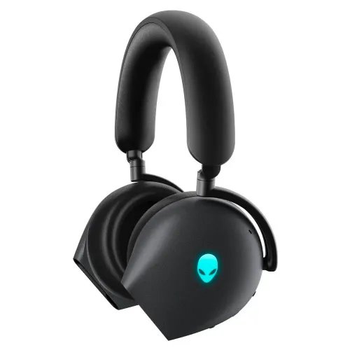 DELL Alienware Tri-Mode Wireless Gaming Headset - AW920H - Dark Side of the Moon
