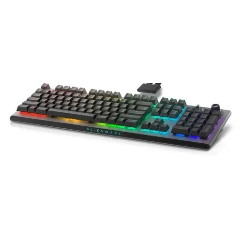 DELLAlienwareTri-ModeWirelessGamingKeyboard-AW920K-DarkSideoftheMoon