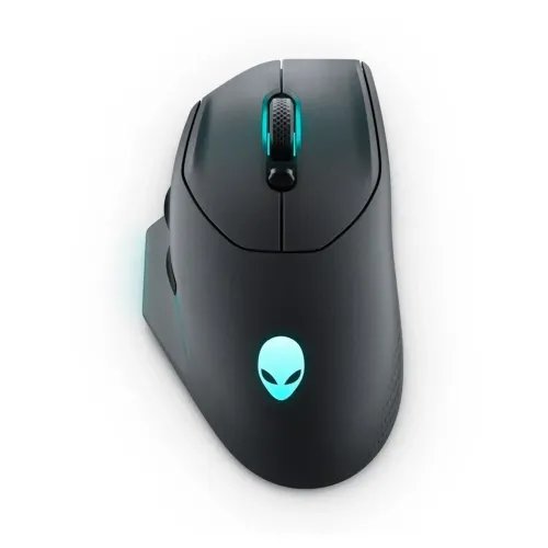 DELLAlienwareWirelessGamingMouse-AW620M-DarkSideoftheMoon