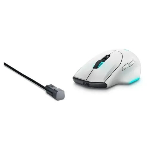 DELLAlienwareWirelessGamingMouse-AW620M-LunarLight